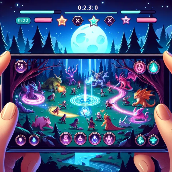 Khám Phá 20 Game 2D Mobile Hấp Dẫn Bạn Không Thể Bỏ Qua