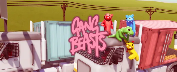 game 2d online - Gang Beasts