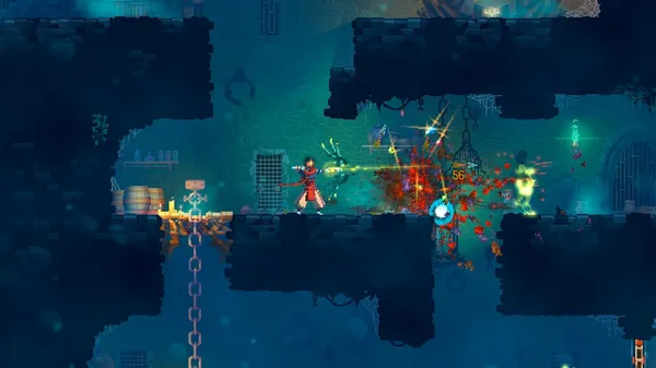 game 2d pc - Dead Cells