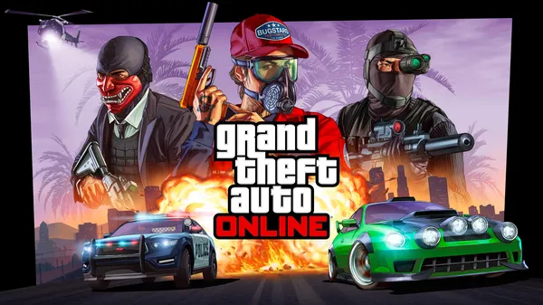 game 3d online - Grand Theft Auto V (GTA V)