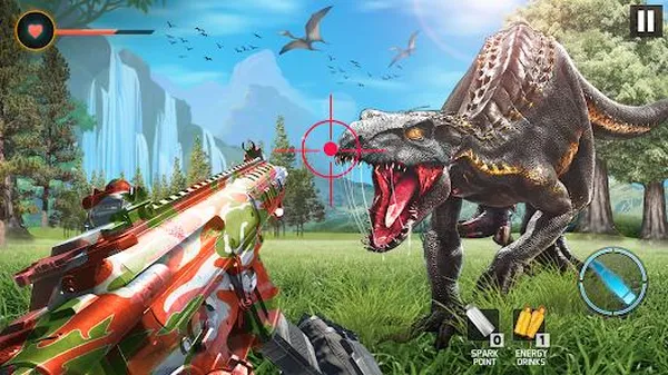 game 3d pc - ARK: Survival Evolved