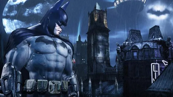 game 3d pc - Batman: Arkham City