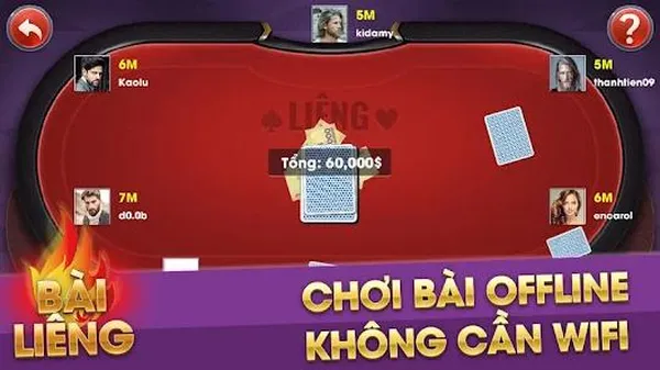 game bài cào - Bài cào liêng