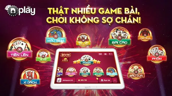 game bài cào - Cào phỏm