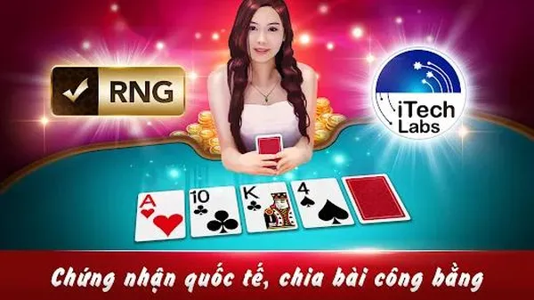 game bài cào - Cào quốc tế (Poker 3 lá)