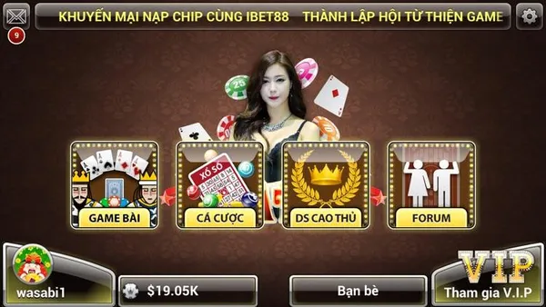 game bài cào - Cào tiến lên