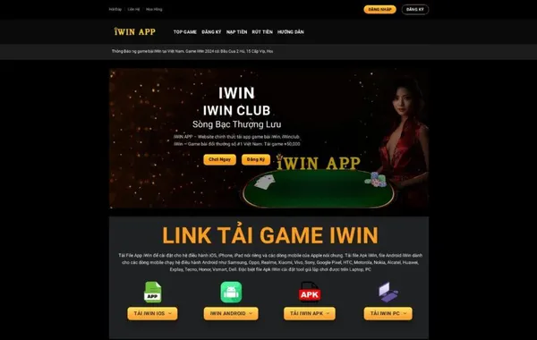 game bài đổi thường - iWin Club