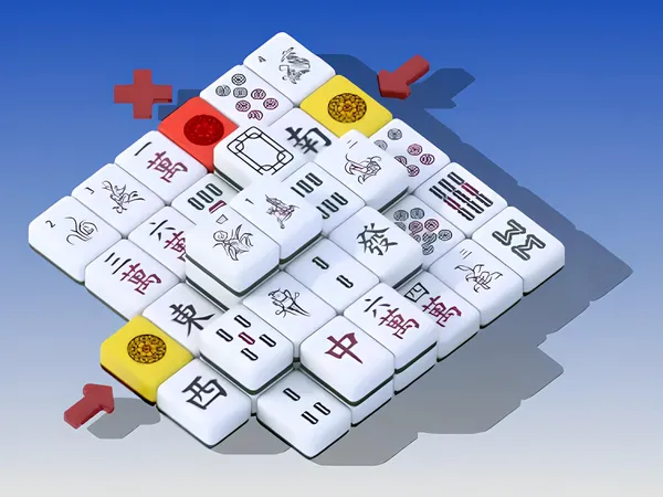 game bài quốc tế - Mahjong