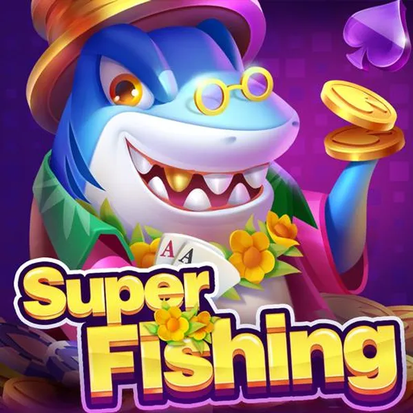 game bắn cá - Super Fishing