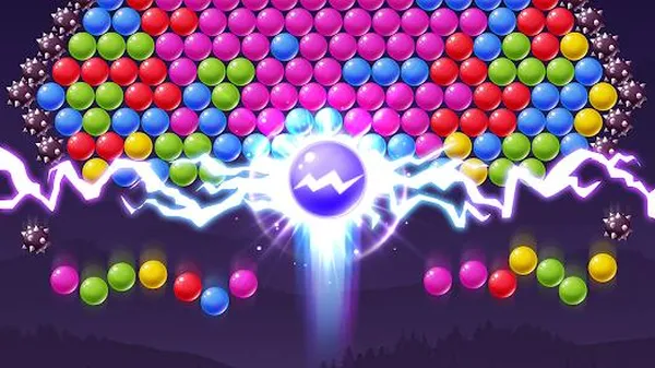 game bắn trứng - Bubble Legend