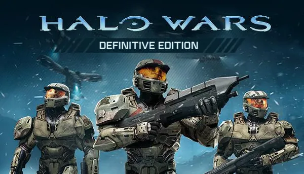 game chiến thuật - Halo Wars: Definitive Edition