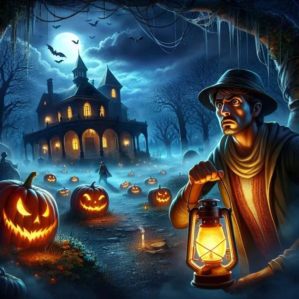 Khám Phá 20 Trò Chơi Halloween Kinh Dị Hấp Dẫn Cho Mọi Độ Tuổi 2024