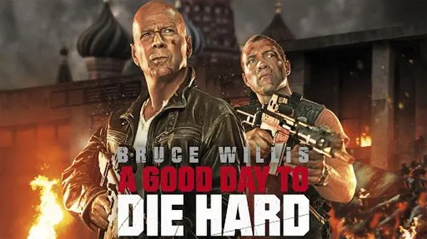 game hành động - A good day to Die Hard (Die Hard 5)