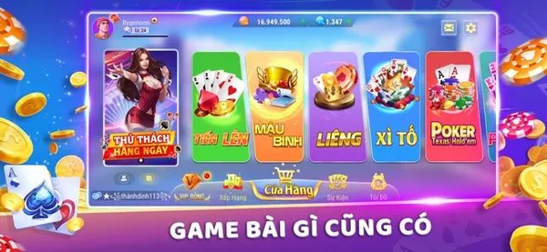 game mậu binh - Mậu Binh Kiện Tướng