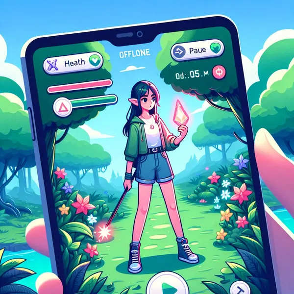 20 Game Offline Android Hay Nhất Để Giải Trí Không Cần Internet