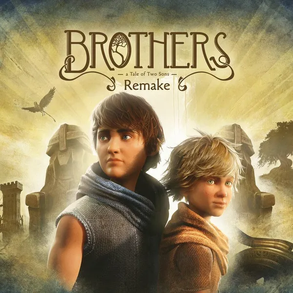 game offline iOS - Brothers: A Tale of Two Sons