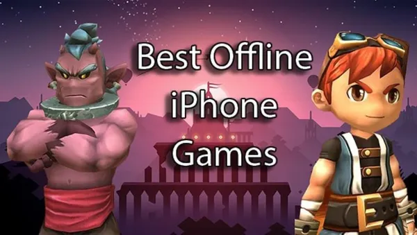 game offline iOS - Evoland