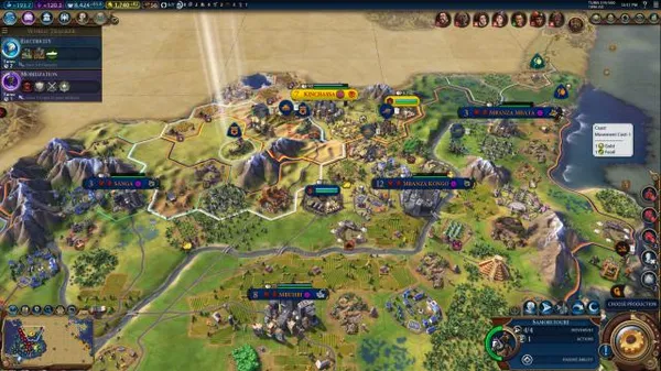 game offline PC - Civilization 6