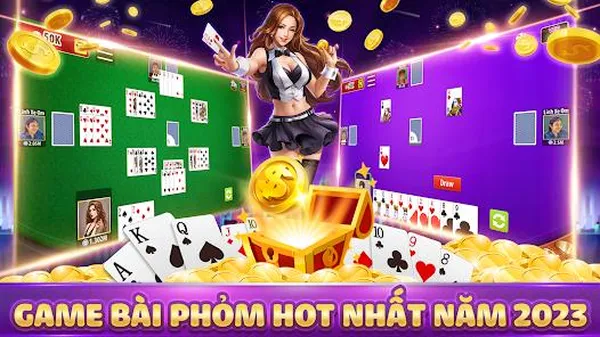 game phỏm - Phỏm 52 Lá