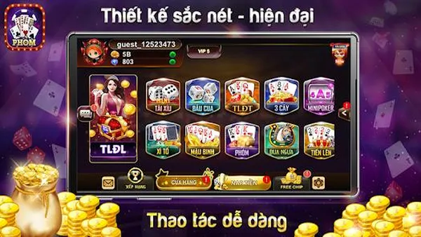 Danh sách 10 game Phỏm hot nhất hiện nay bạn không thể bỏ qua