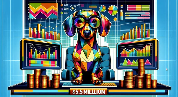 game sinh tồn - Money Dog