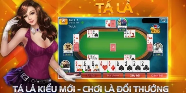 game tá lả - Tá Lả Truyền Thống