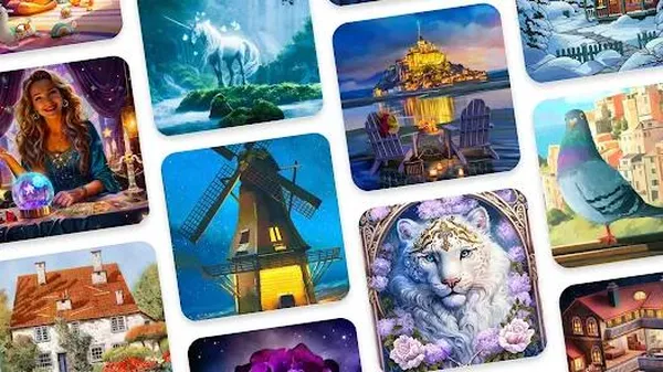 Top 20 Game Tô Màu Độc Đáo Giúp Trẻ Phát Triển Sáng Tạo