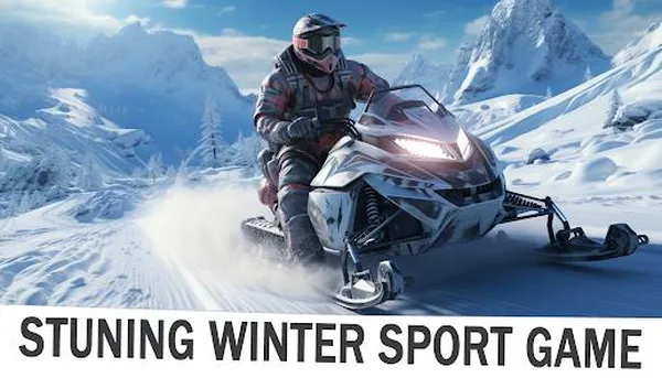 game trượt tuyết - Winter Sports 2023