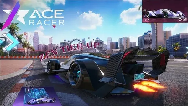 game đua xe - Racing Master