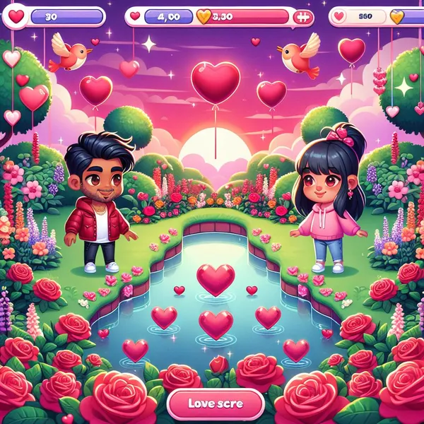 Danh sách 9 game Valentine hấp dẫn bạn không thể bỏ lỡ