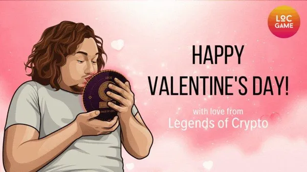 game valentine - Love and Legends