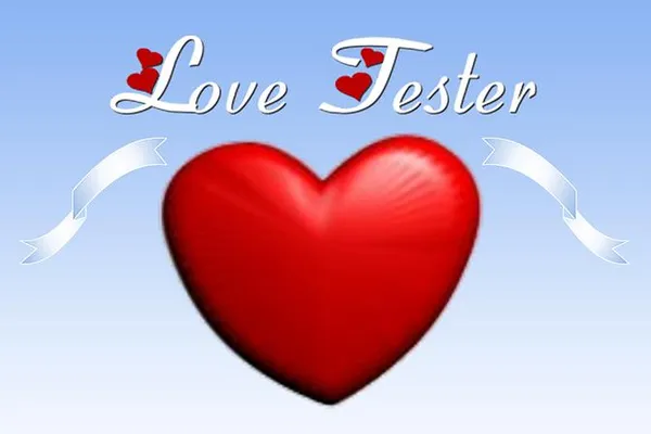 game valentine - Love Test: Compatibility Quiz