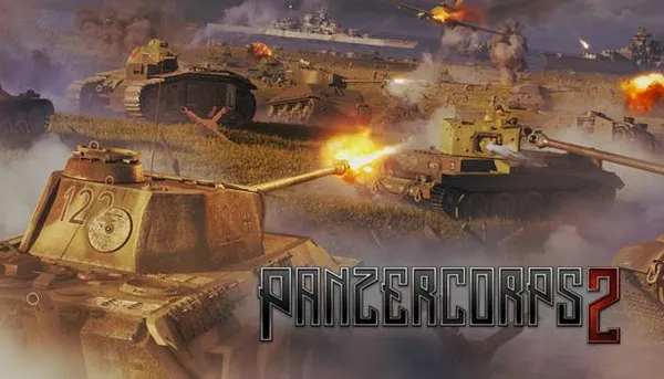 game xe tăng - Panzer Corps