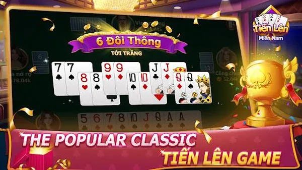 Tiến lên - Tới trắng